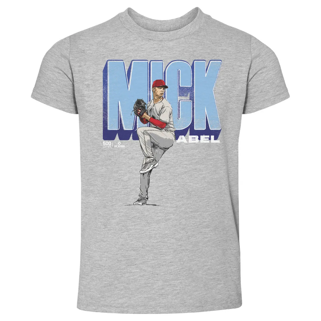 Mick Abel Philadelphia Bold WHT sold by 500 Level product image thumbnail 2