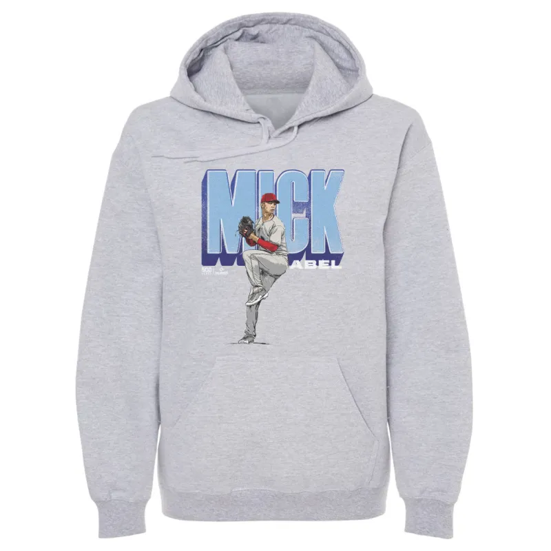 Mick Abel Philadelphia Bold WHT sold by 500 Level