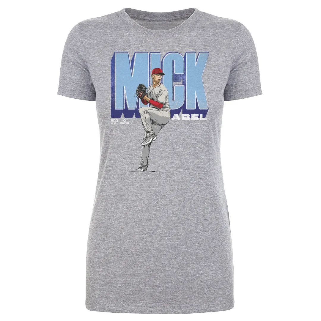 Mick Abel Philadelphia Bold WHT sold by 500 Level product image thumbnail 2