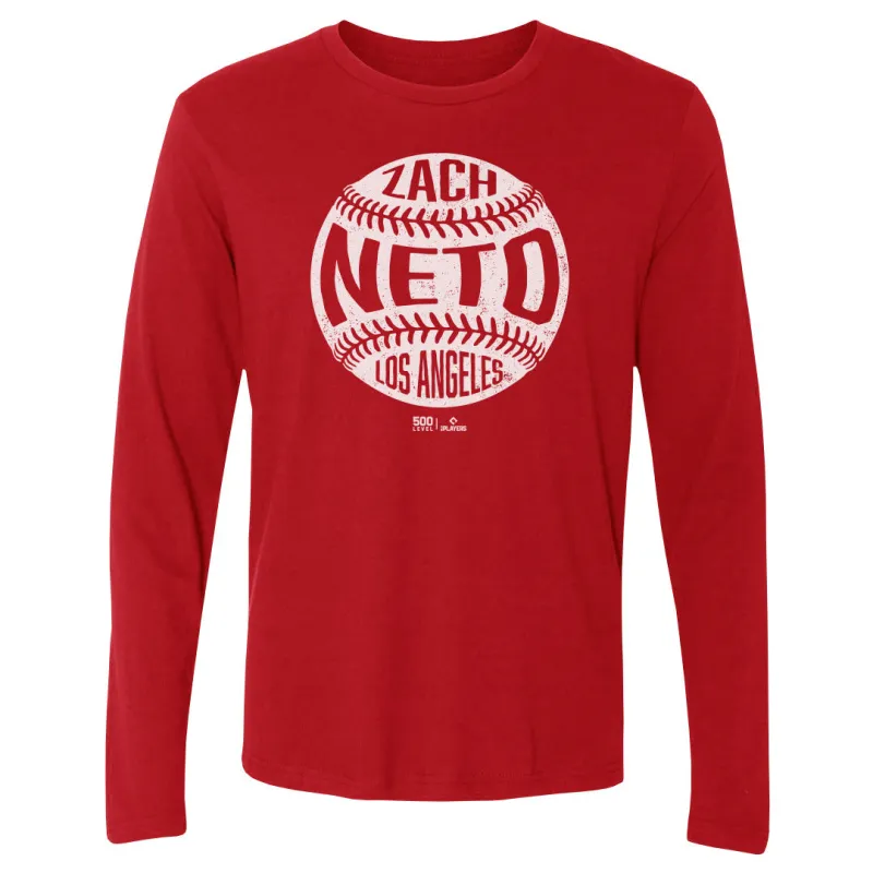 Zach Neto Los Angeles A Vintage Baseball WHT sold by 500 Level