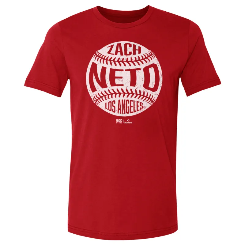 Zach Neto Los Angeles A Vintage Baseball WHT sold by 500 Level