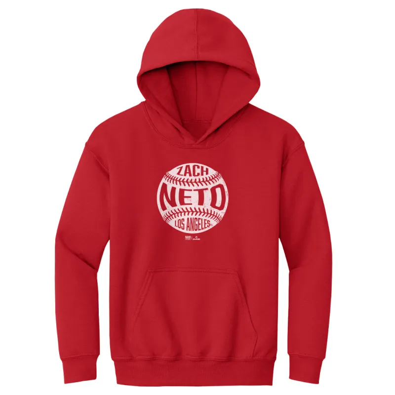 Zach Neto Los Angeles A Vintage Baseball WHT sold by 500 Level