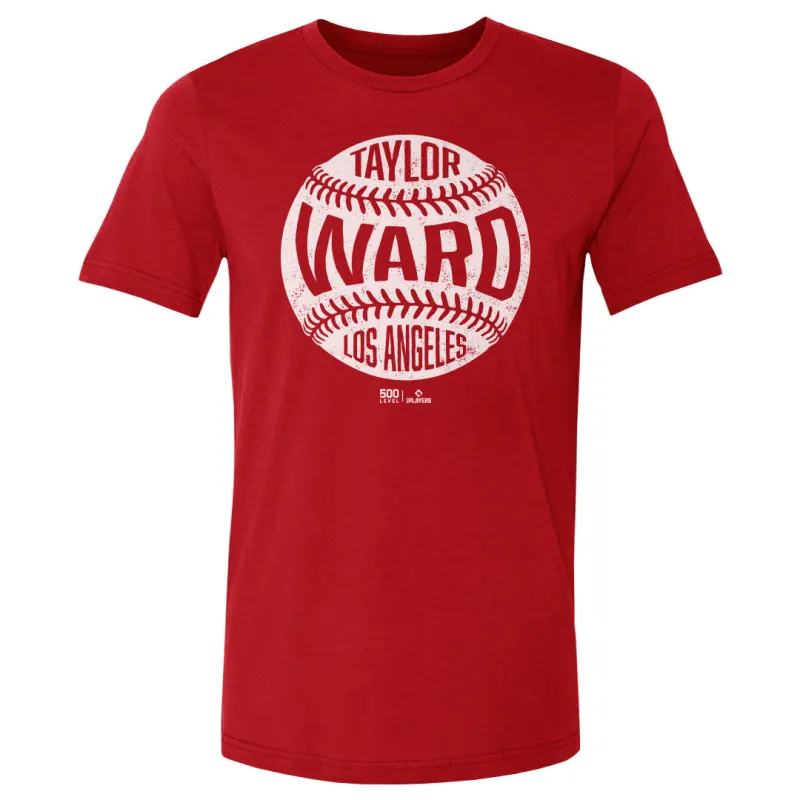 Taylor Ward Los Angeles A Vintage Baseball WHT sold by 500 Level