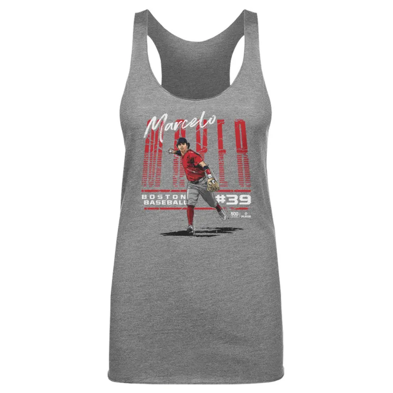 Marcelo Mayer Boston Throw WHT sold by 500 Level