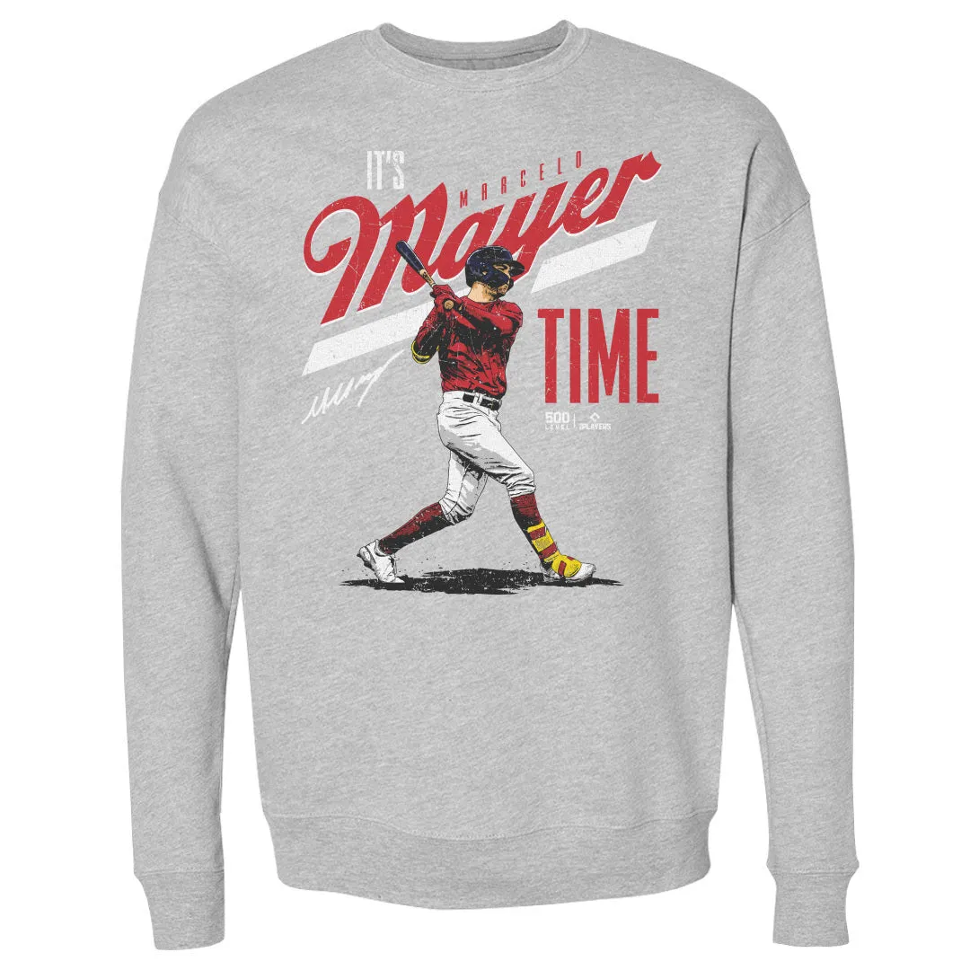 Marcelo Mayer Boston Mayer Time WHT sold by 500 Level