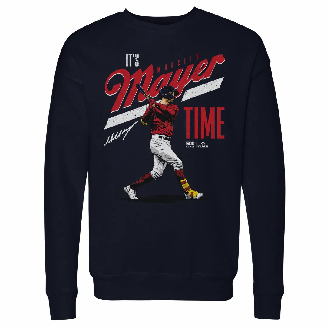 Marcelo Mayer Boston Mayer Time WHT sold by 500 Level product image thumbnail 2