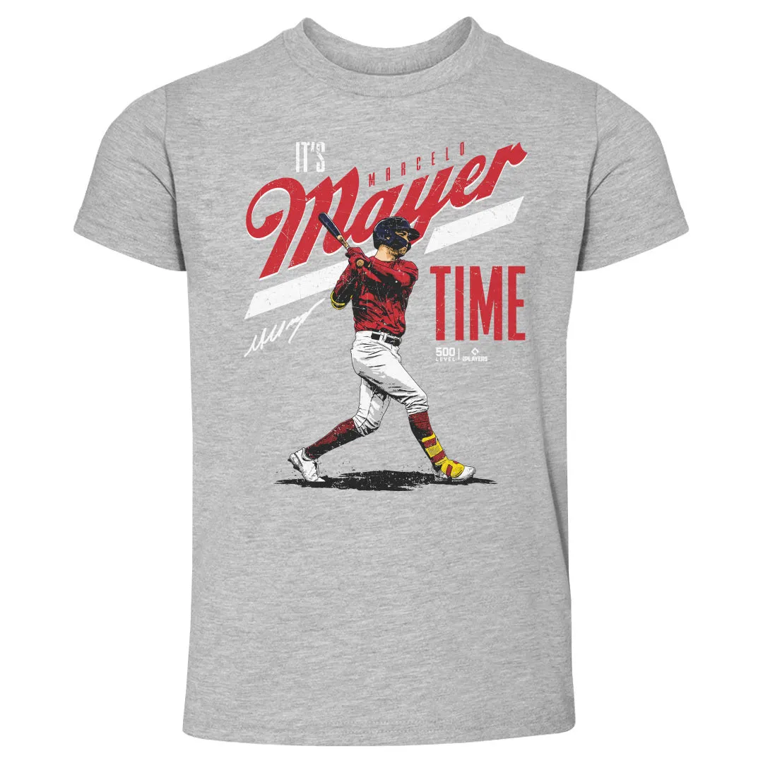 Marcelo Mayer Boston Mayer Time WHT sold by 500 Level