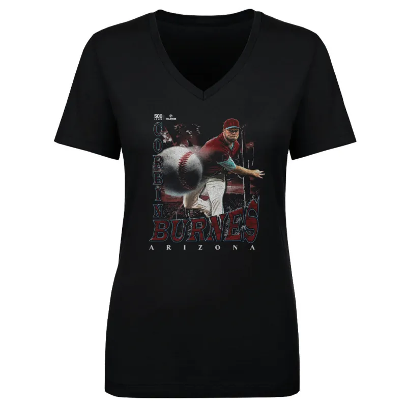 Corbin Burnes Arizona Grunge WHT sold by 500 Level