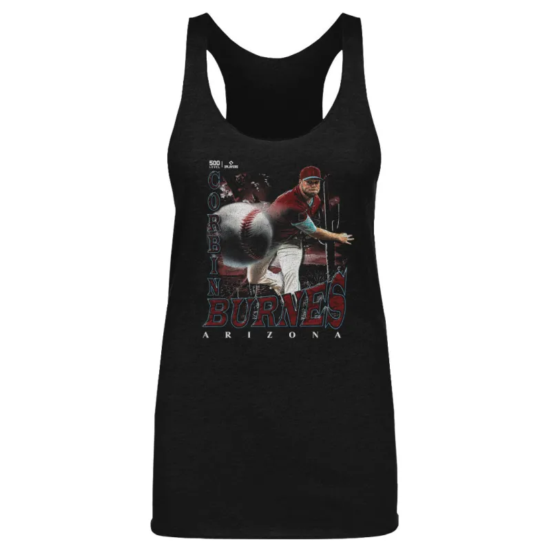 Corbin Burnes Arizona Grunge WHT sold by 500 Level