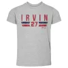 Jake Irvin Washington Font sold by 500 Level