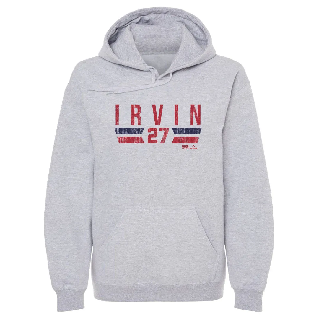 Jake Irvin Washington Font sold by 500 Level product image thumbnail 2