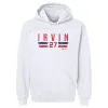 Jake Irvin Washington Font sold by 500 Level