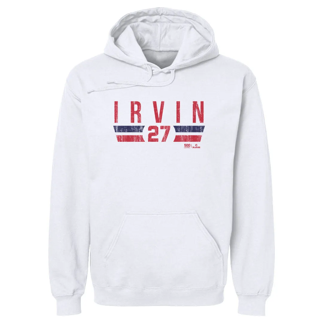 Jake Irvin Washington Font sold by 500 Level