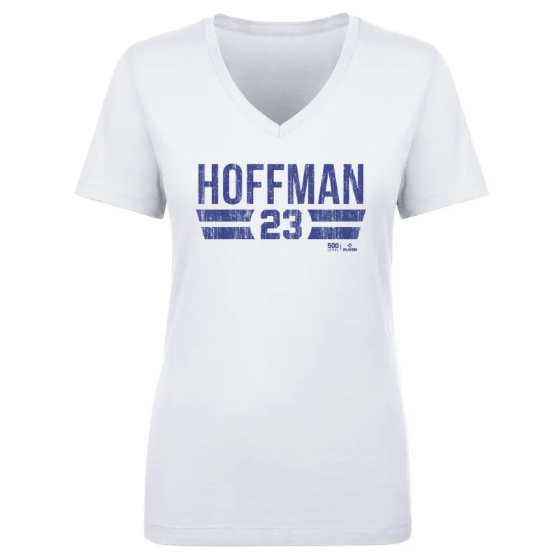 Jeff Hoffman Toronto Font sold by 500 Level