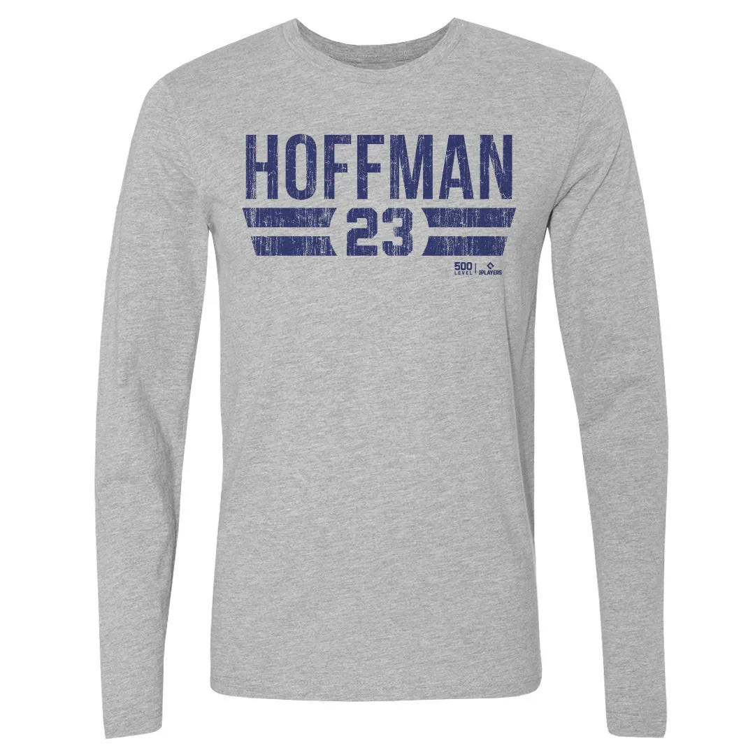 Jeff Hoffman Toronto Font sold by 500 Level