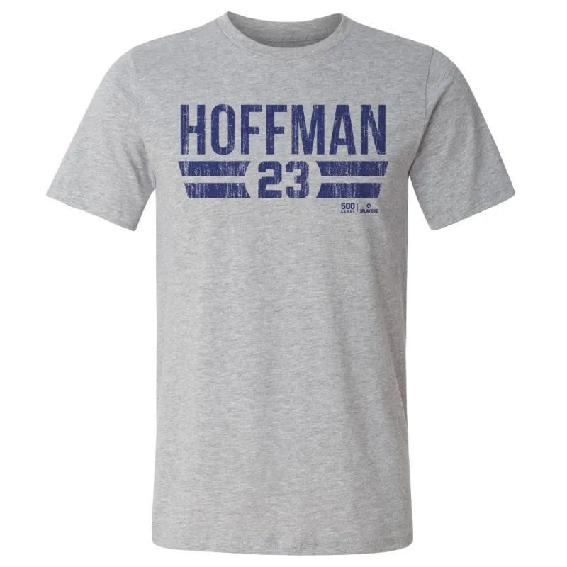 Jeff Hoffman Toronto Font sold by 500 Level