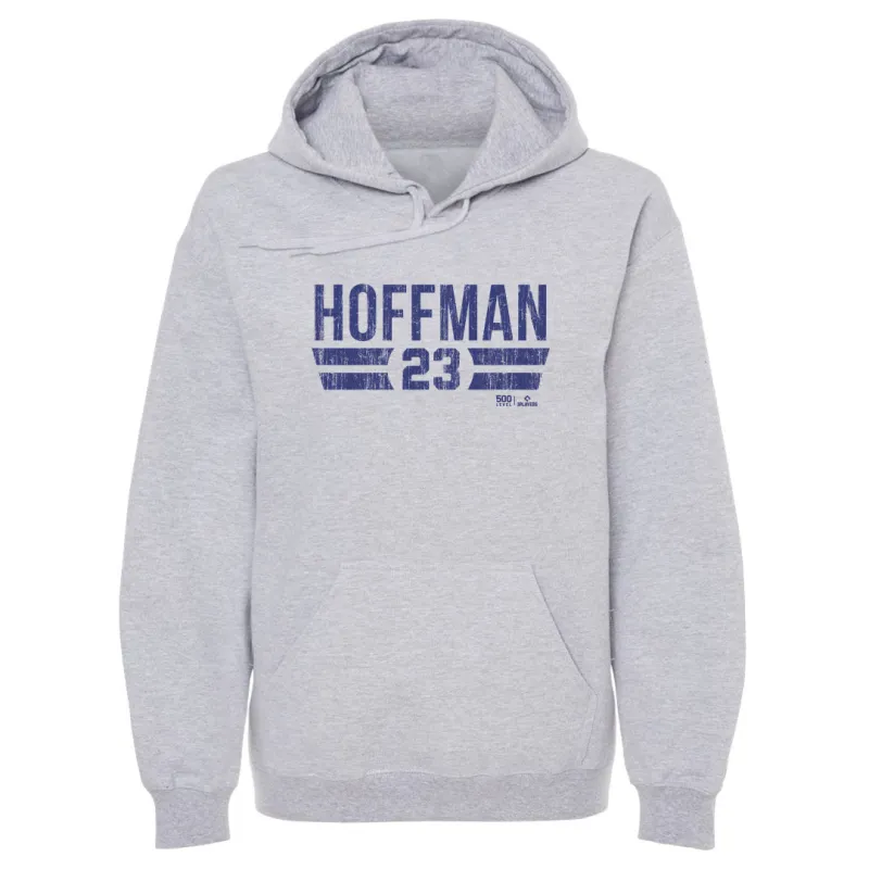 Jeff Hoffman Toronto Font sold by 500 Level
