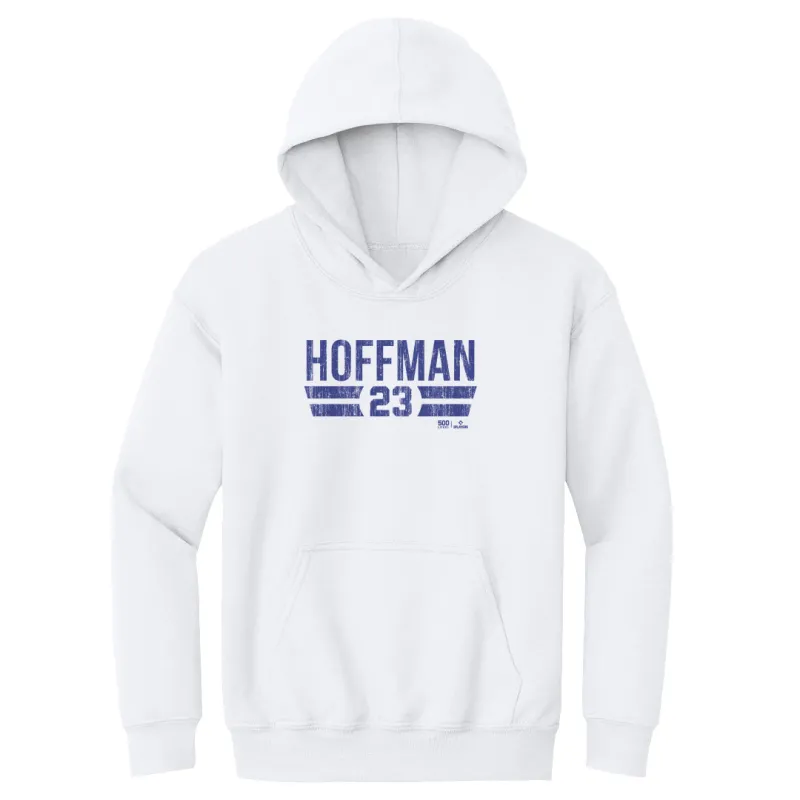 Jeff Hoffman Toronto Font sold by 500 Level