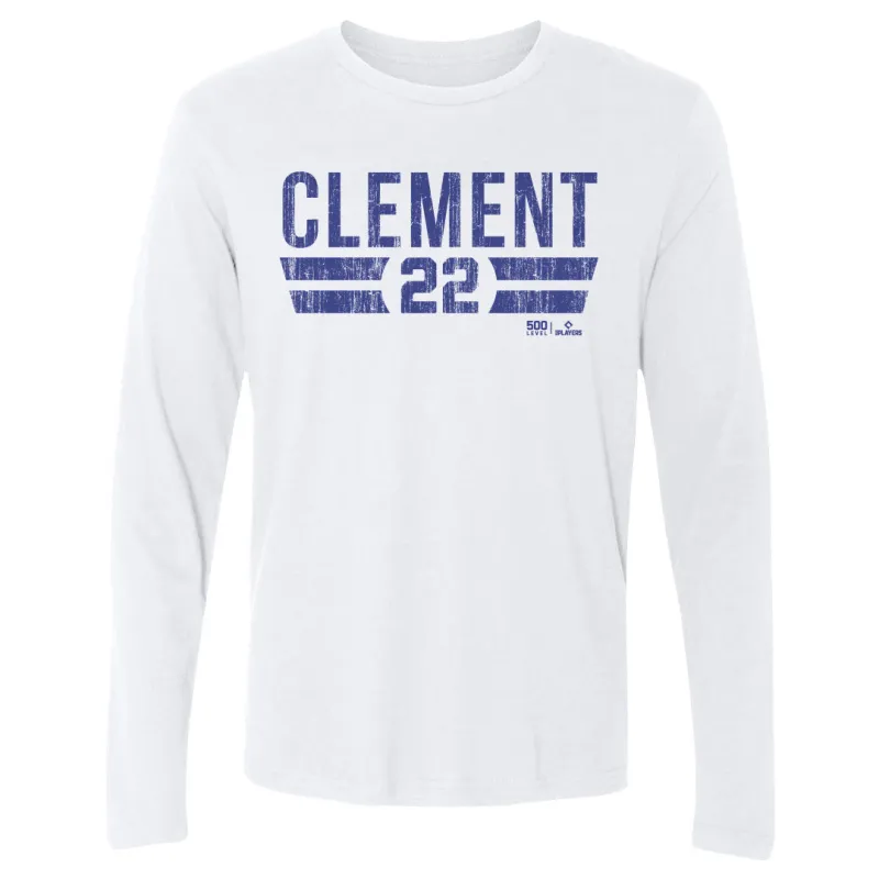 Ernie Clement Toronto Font sold by 500 Level