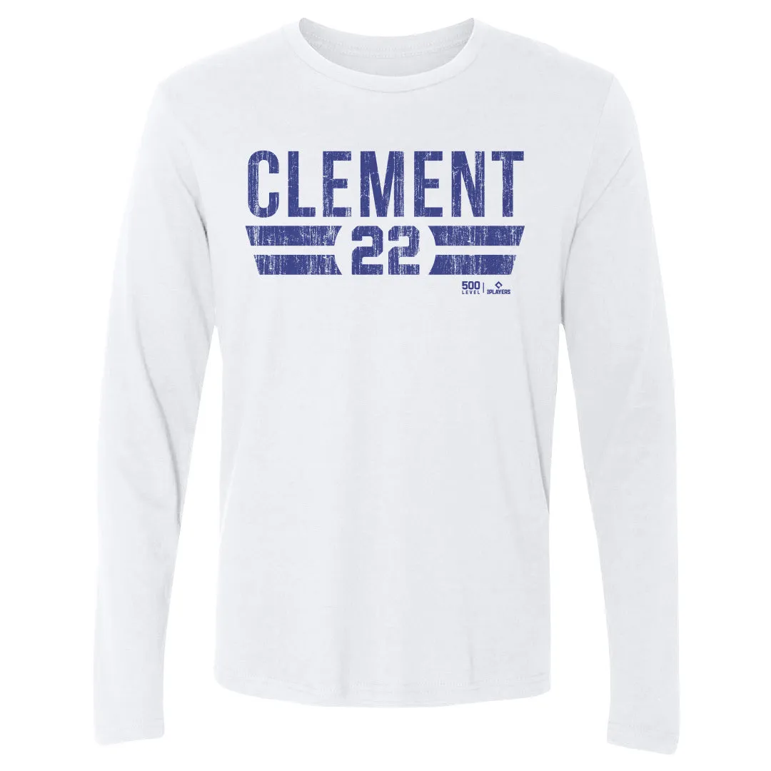 Ernie Clement Toronto Font sold by 500 Level