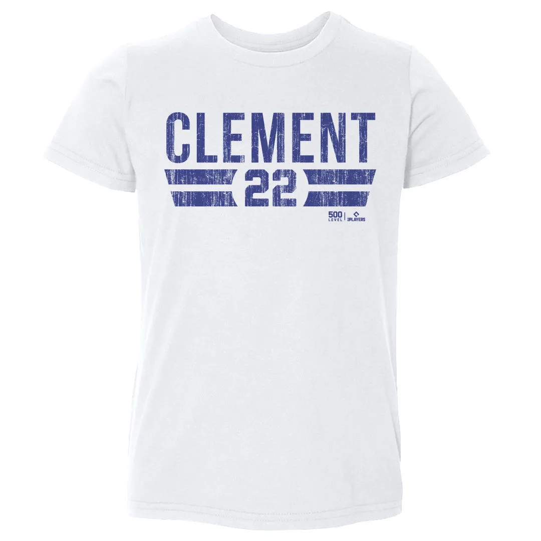 Ernie Clement Toronto Font sold by 500 Level