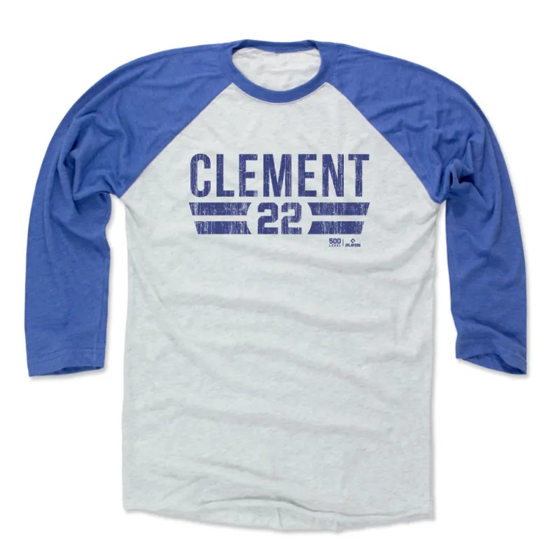 Ernie Clement Toronto Font sold by 500 Level