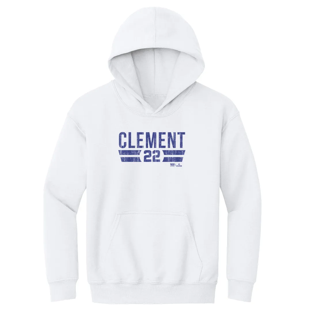 Ernie Clement Toronto Font sold by 500 Level