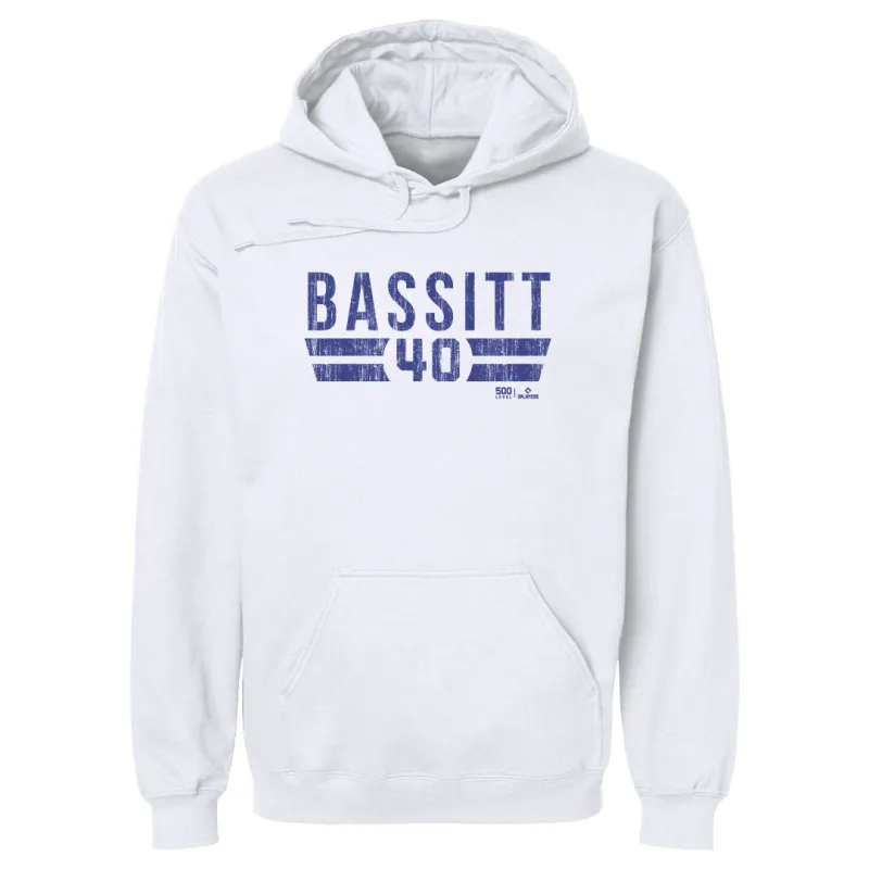 Chris Bassitt Toronto Font sold by 500 Level