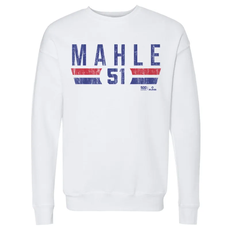 Tyler Mahle Texas Font sold by 500 Level