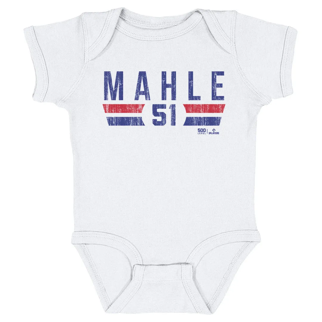 Tyler Mahle Texas Font sold by 500 Level product image thumbnail 2