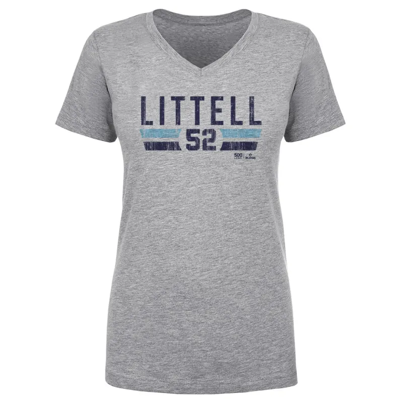 Zack Littell Tampa Bay Font sold by 500 Level