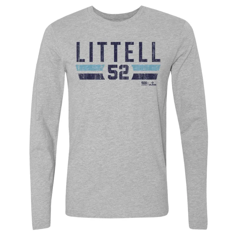 Zack Littell Tampa Bay Font sold by 500 Level