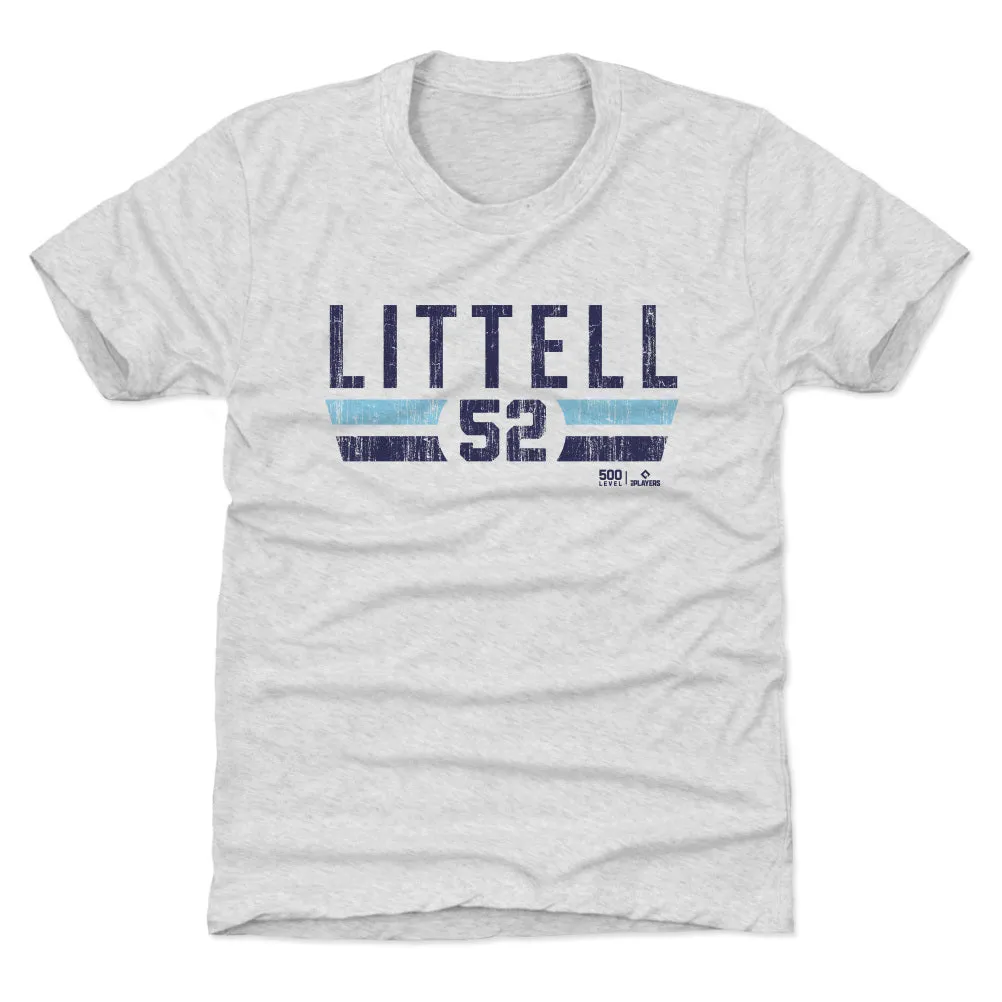 Zack Littell Tampa Bay Font sold by 500 Level product image thumbnail 2
