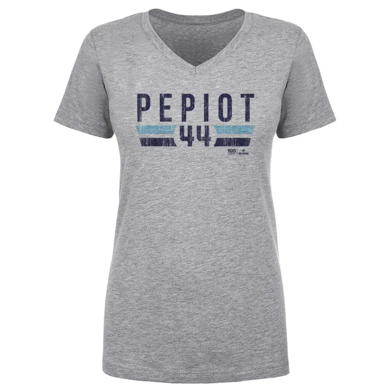 Ryan Pepiot Tampa Bay Font sold by 500 Level