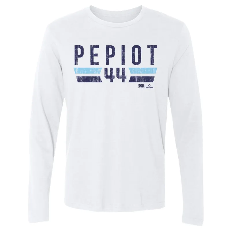 Ryan Pepiot Tampa Bay Font sold by 500 Level