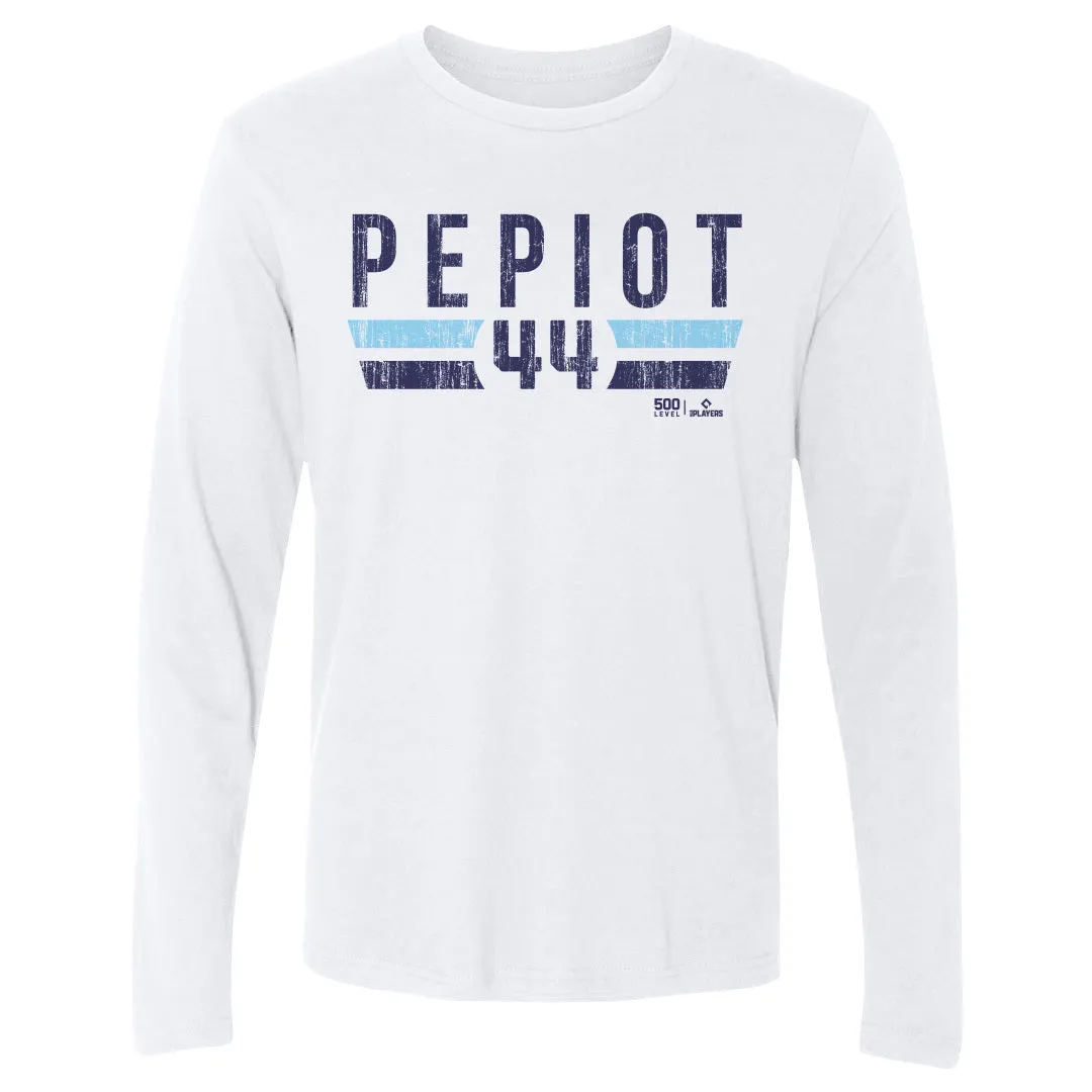 Ryan Pepiot Tampa Bay Font sold by 500 Level