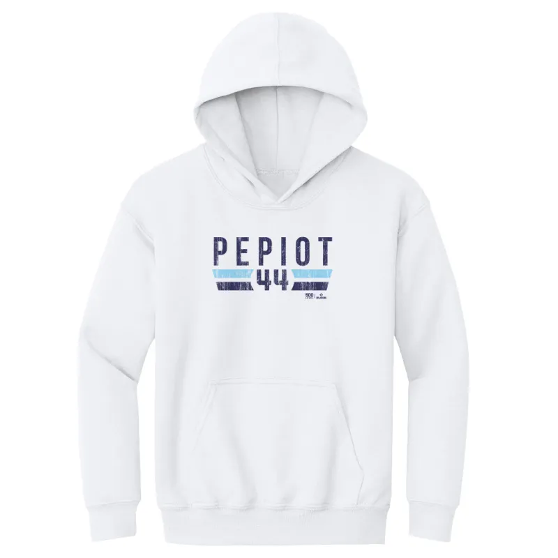 Ryan Pepiot Tampa Bay Font sold by 500 Level