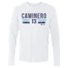 Junior Caminero Tampa Bay Font sold by 500 Level