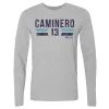 Junior Caminero Tampa Bay Font sold by 500 Level