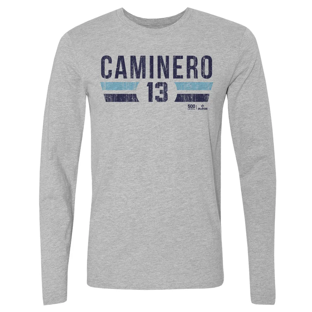 Junior Caminero Tampa Bay Font sold by 500 Level product image thumbnail 2