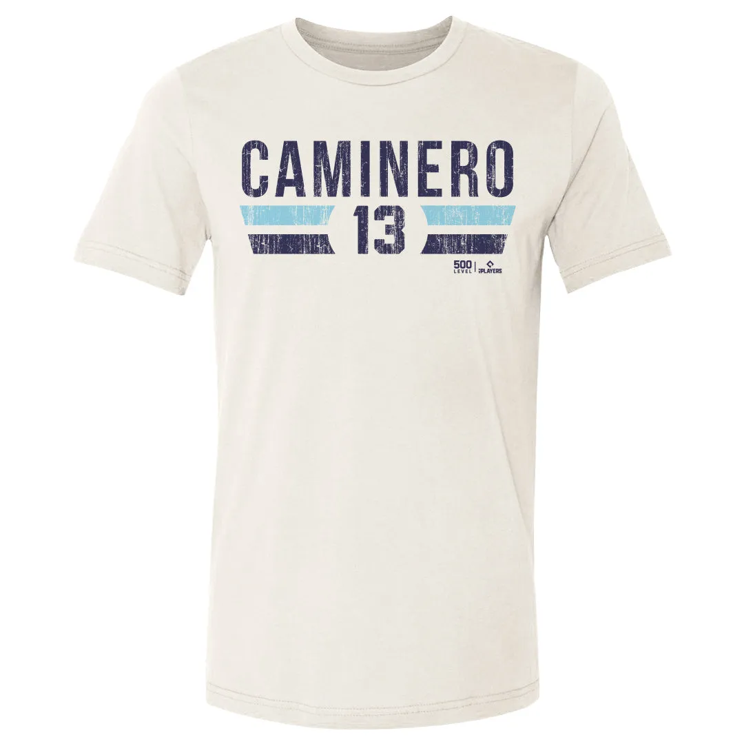 Junior Caminero Tampa Bay Font sold by 500 Level product image thumbnail 2