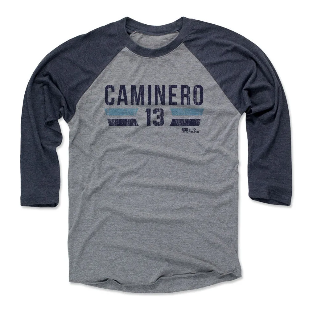 Junior Caminero Tampa Bay Font sold by 500 Level product image thumbnail 2