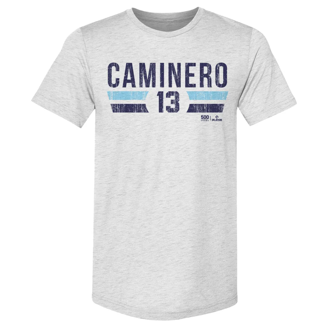 Junior Caminero Tampa Bay Font sold by 500 Level product image thumbnail 2