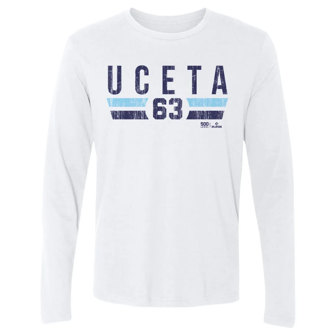 Edwin Uceta Tampa Bay Font sold by 500 Level