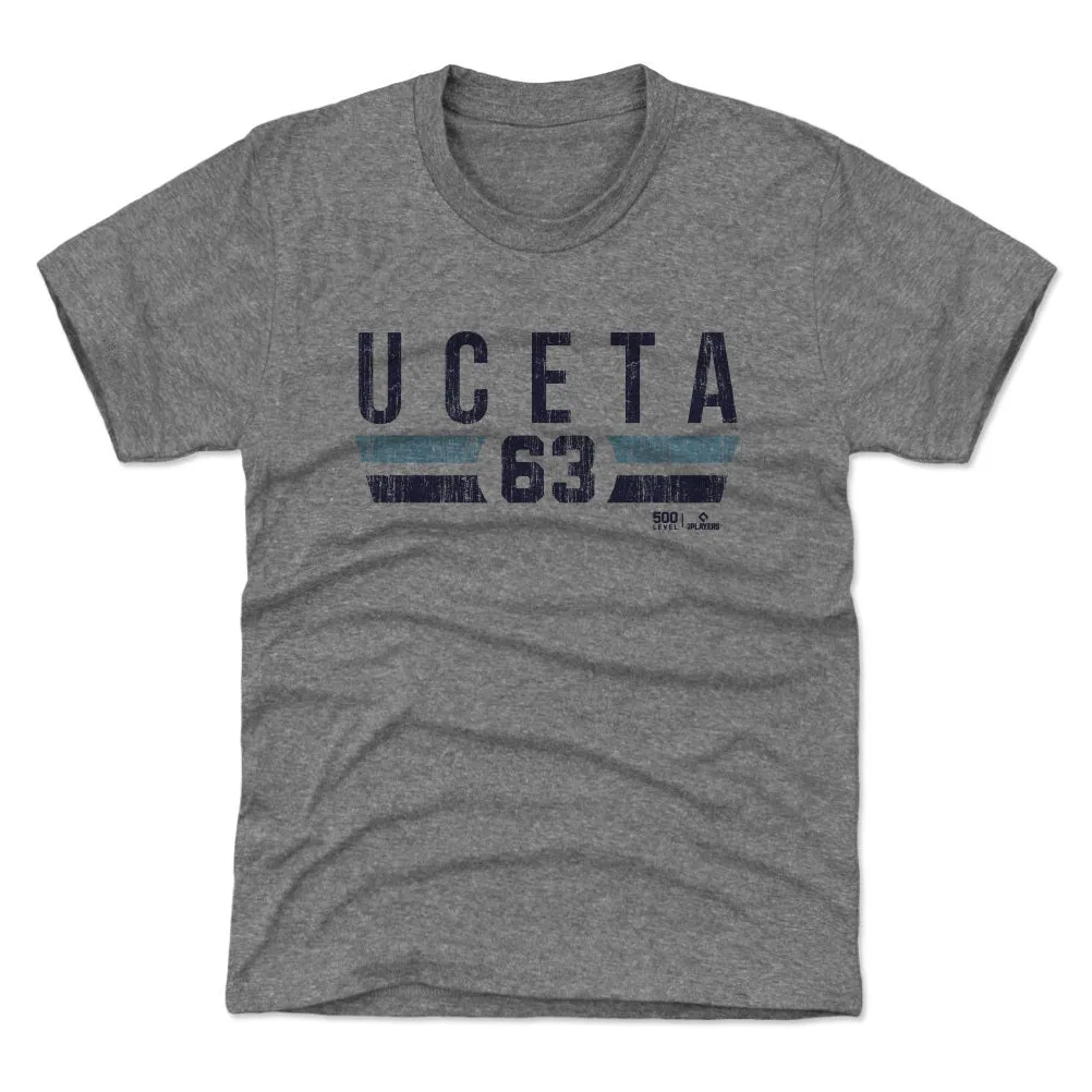 Edwin Uceta Tampa Bay Font sold by 500 Level