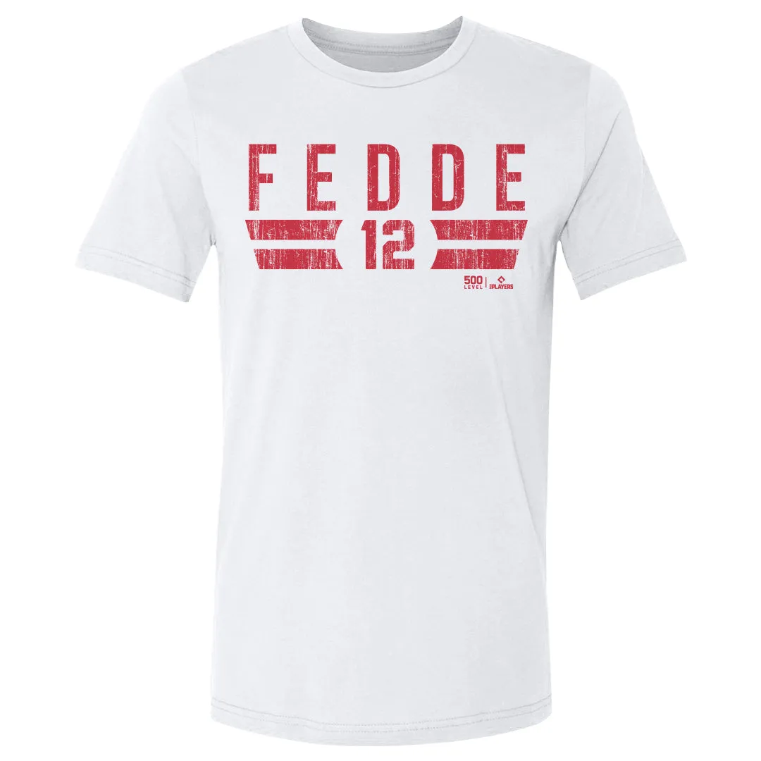 Erick Fedde St. Louis Font sold by 500 Level