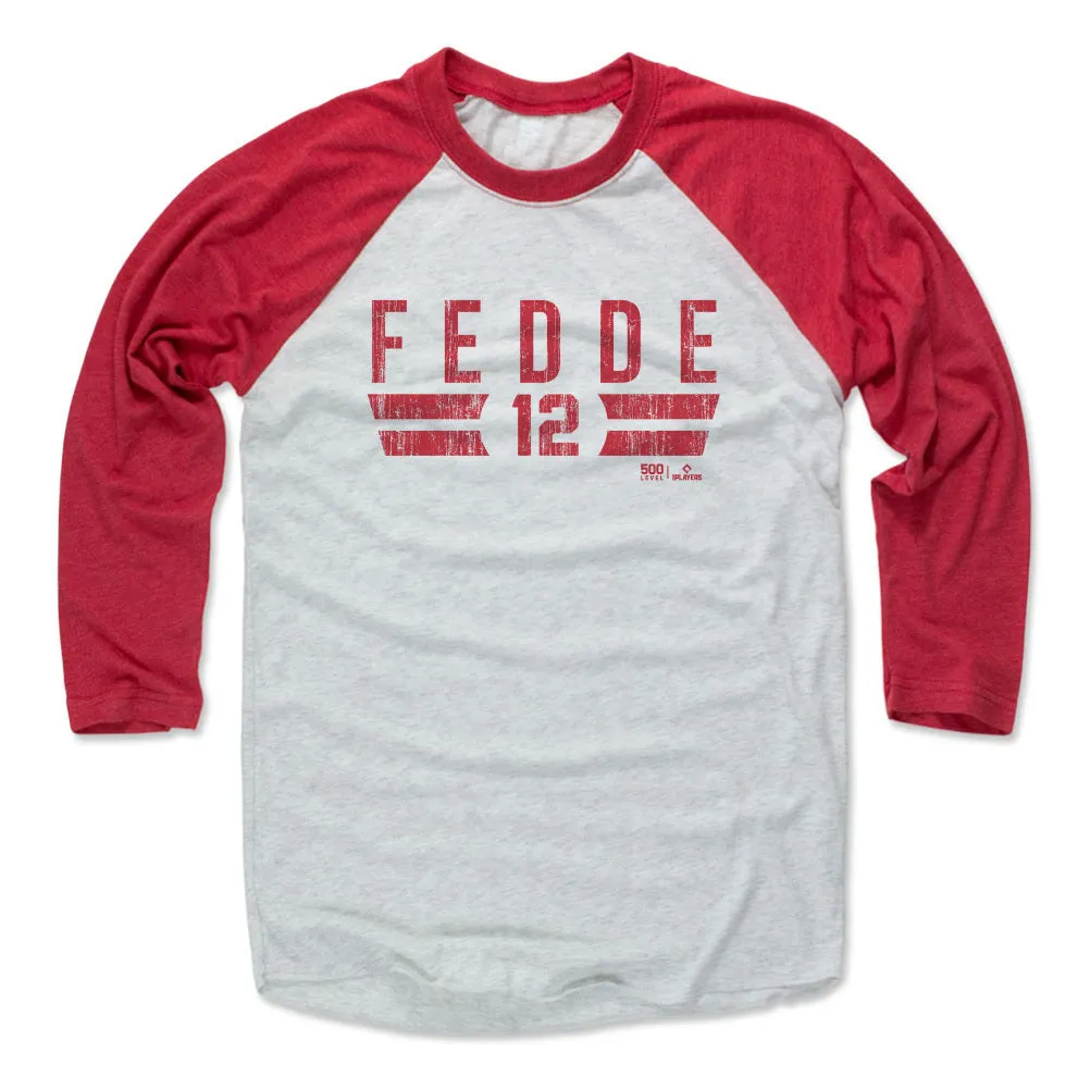 Erick Fedde St. Louis Font sold by 500 Level