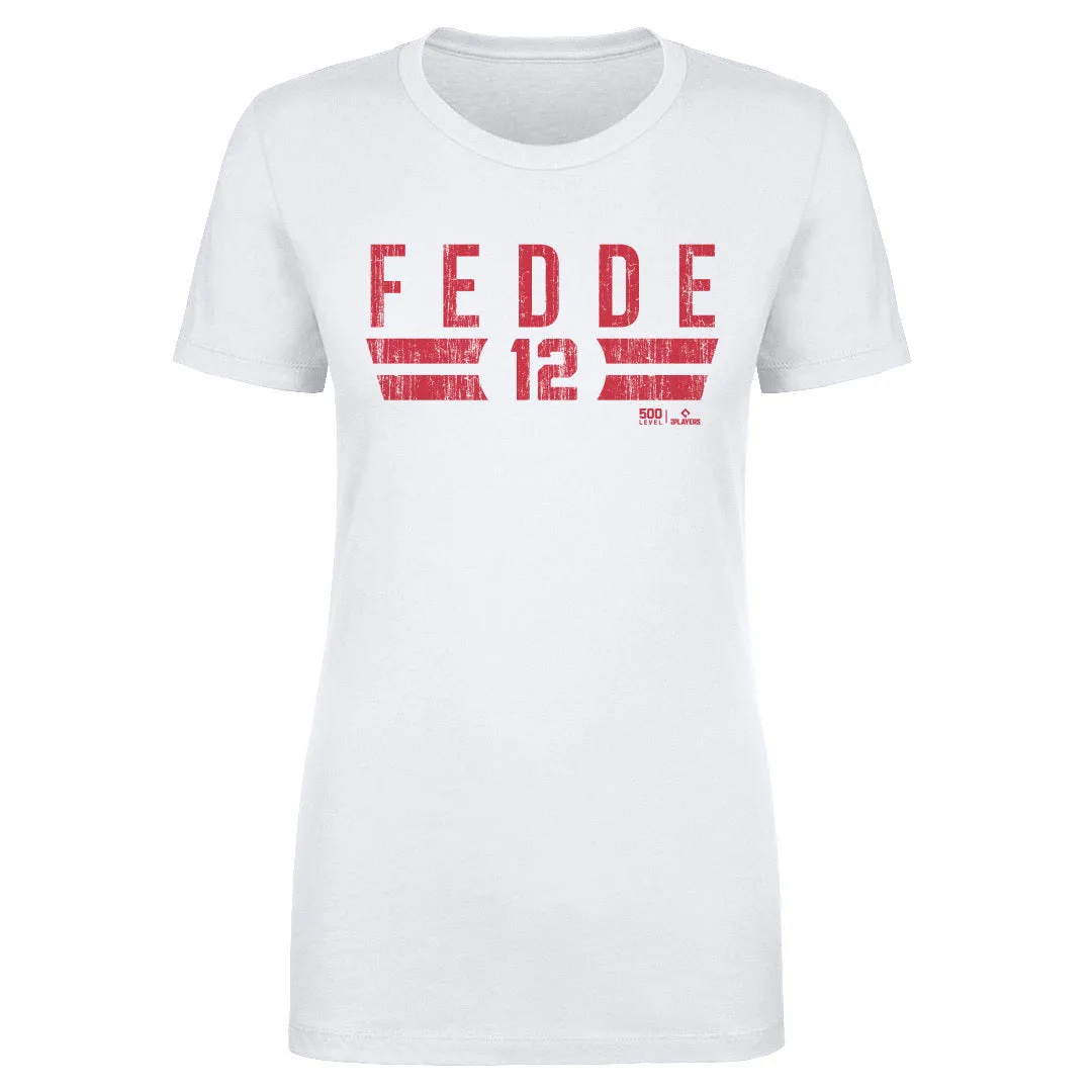 Erick Fedde St. Louis Font sold by 500 Level product image thumbnail 2