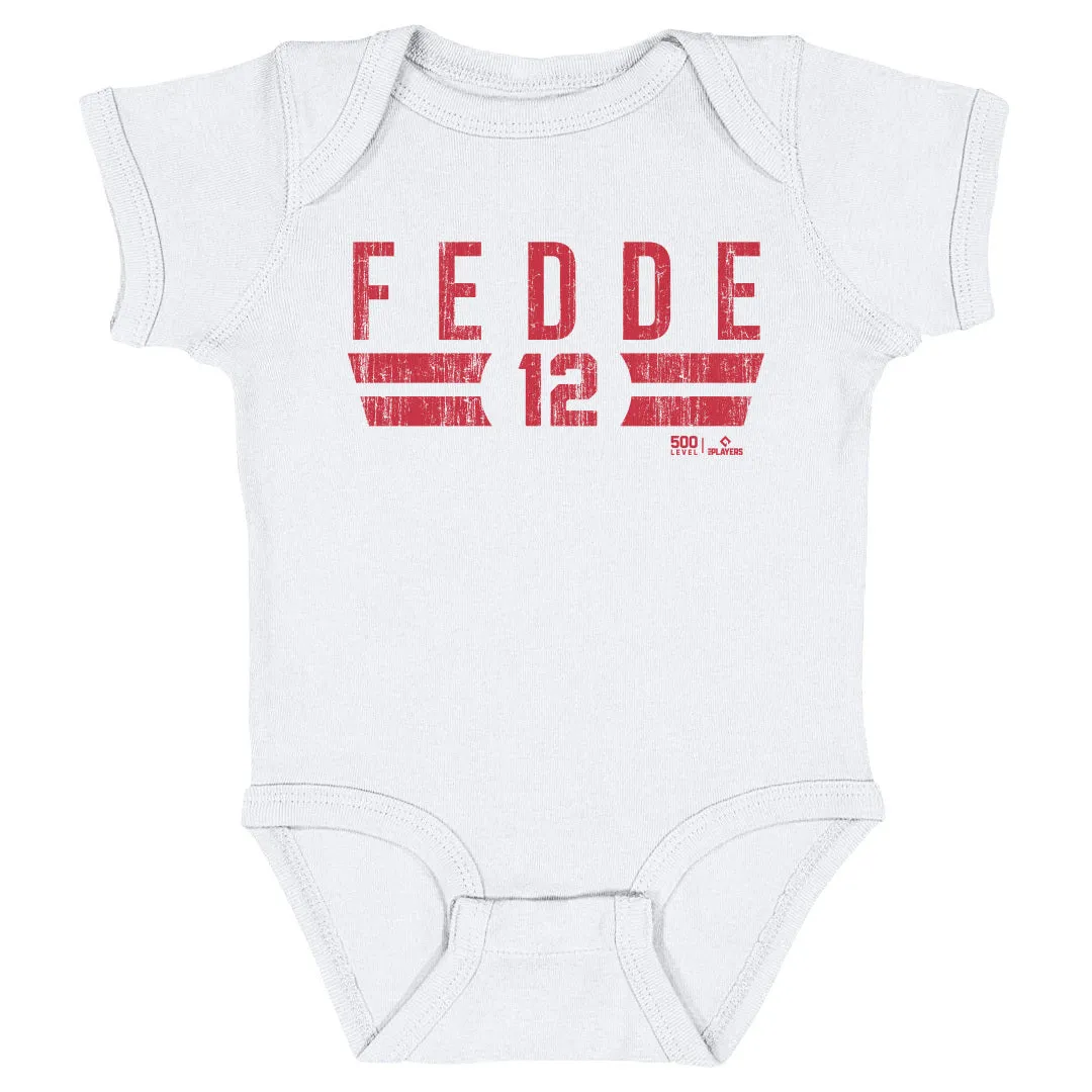 Erick Fedde St. Louis Font sold by 500 Level