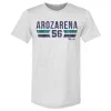 Randy Arozarena Seattle Font sold by 500 Level